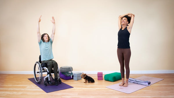 Accessible Yoga