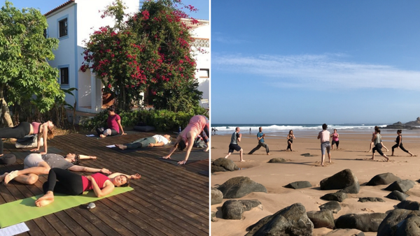 wolfs yoga retreat portugal