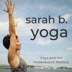 Sarah B. Yoga by Sarah Baumert