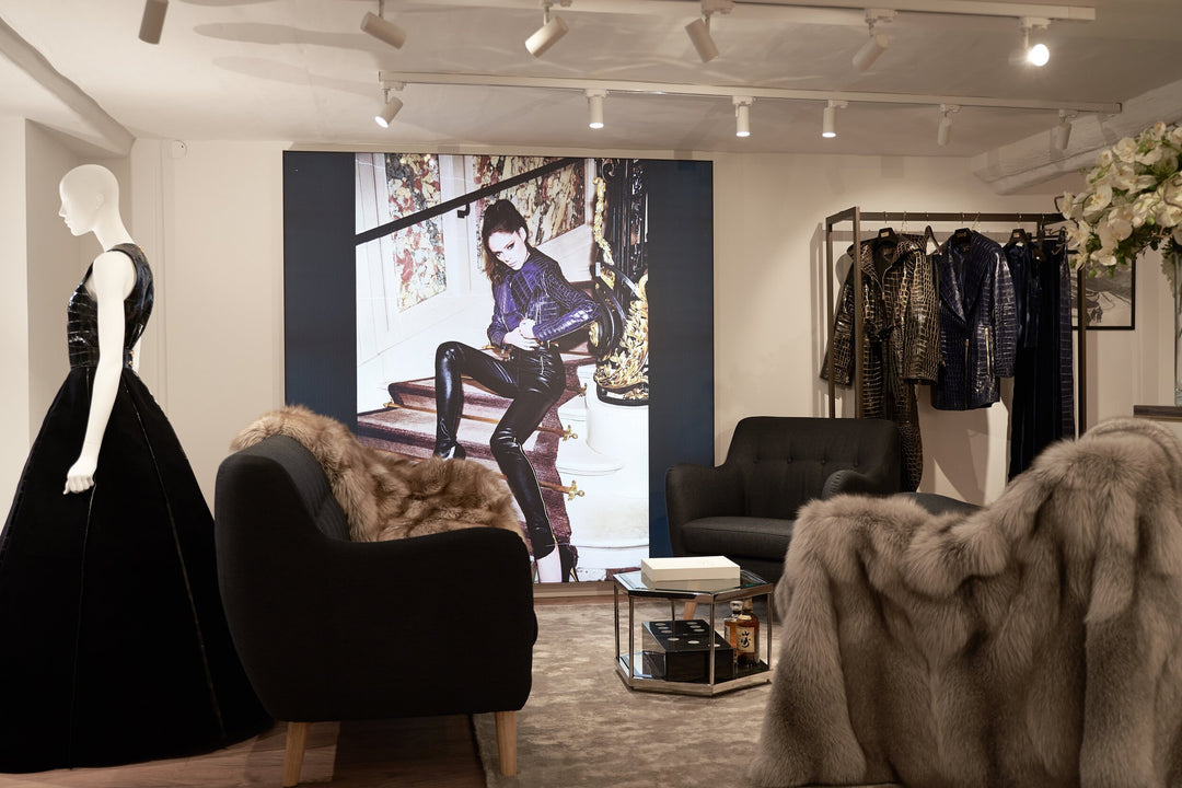 Chanel Pop-Up Store in Courchevel - Luxury RetailLuxury Retail