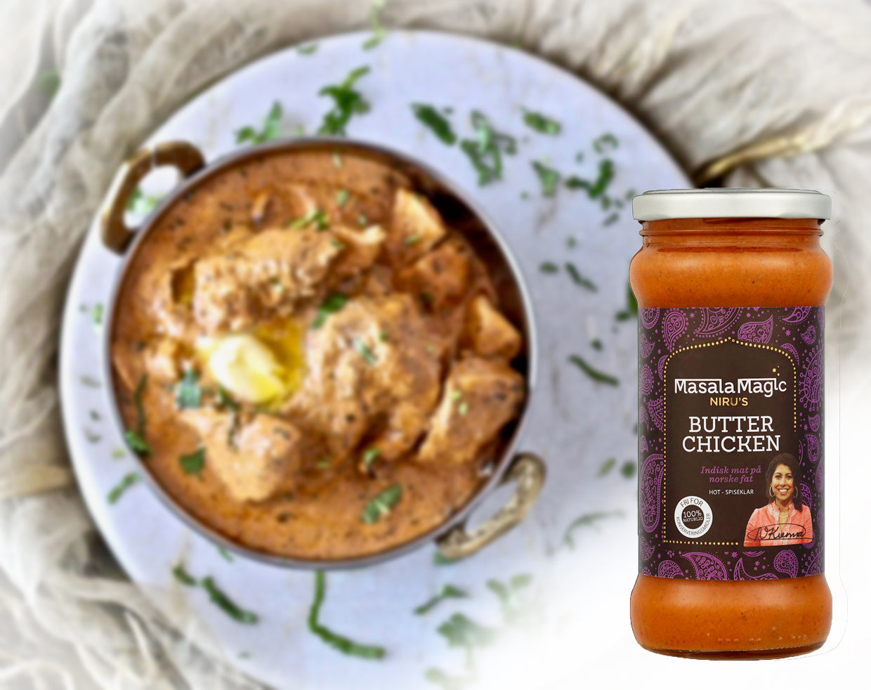 Butter chicken