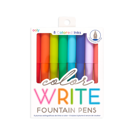 Ooly - Color Luxe Gel Pens - Set of 12