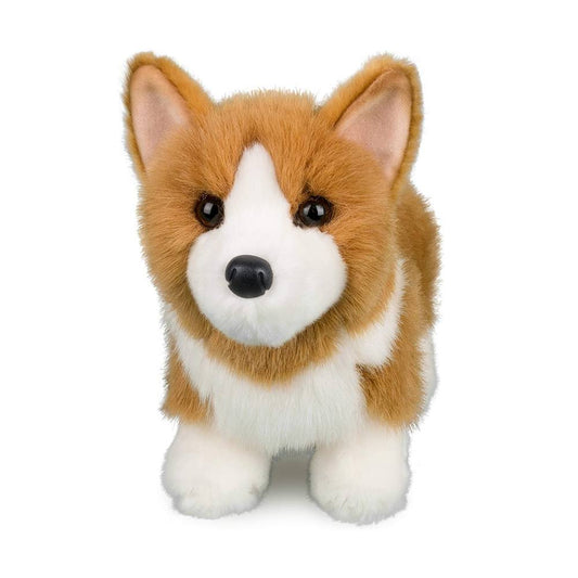 KONNER DLUX TRI-COLOR CORGI - THE TOY STORE