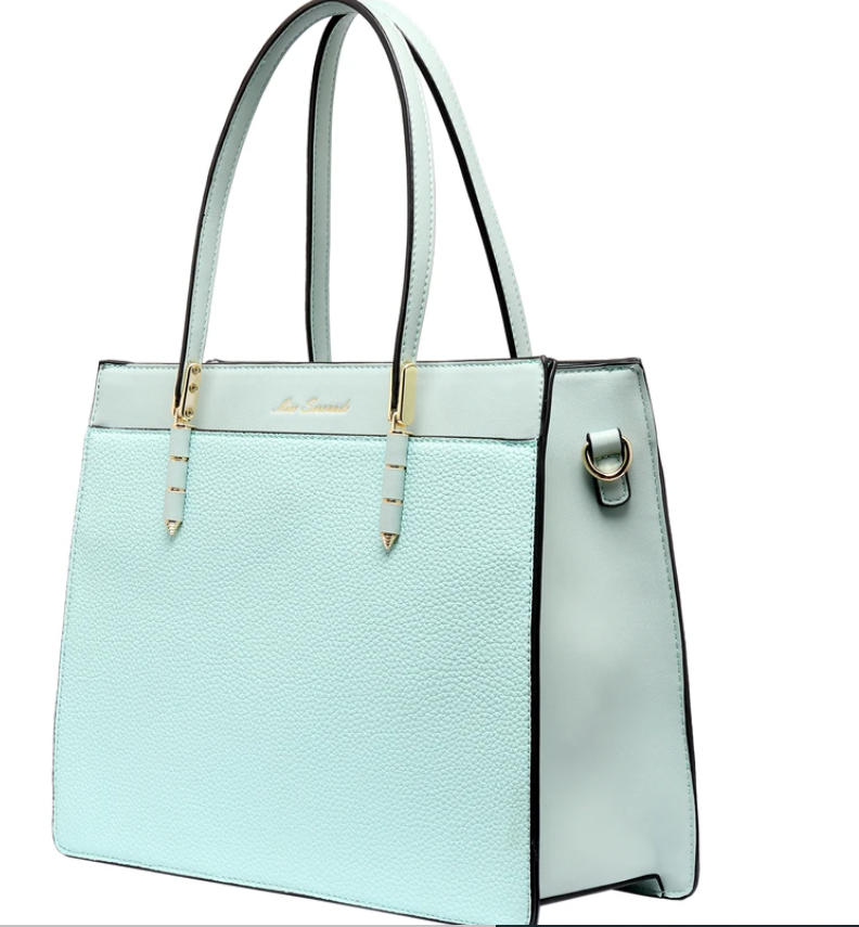 Miss Serenade Jodi Large Hand Bag Mint | Buy Serenade | Sale | NZ ...