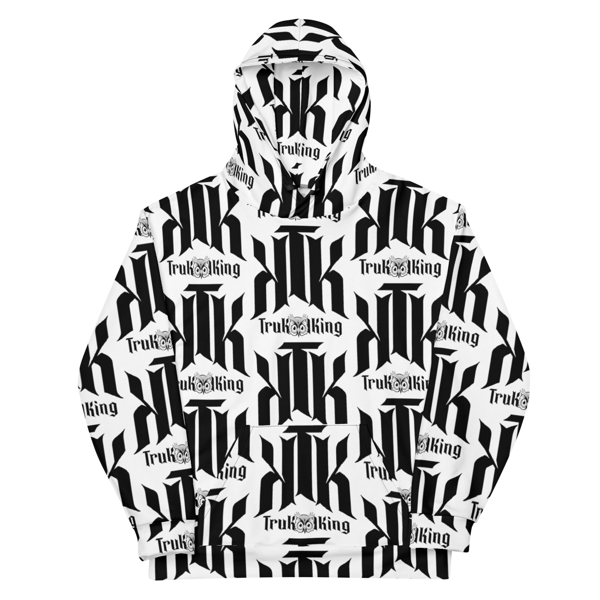 Tru Kool King Unisex Hoodie - SA Certified Apparel product image