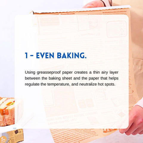 Greaseproof Paper: Culinary Game-Changer Secrets!