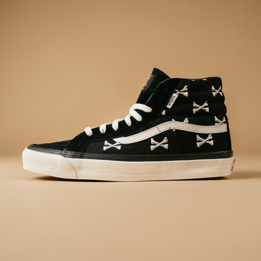 vans wtaps crossbones