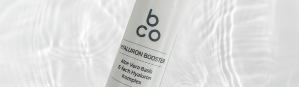 Natürliche Hautpflege-HYALURON BOOSTER mit aloe vera