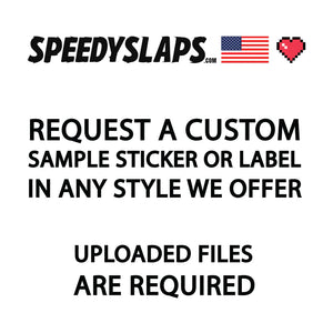 Sample Request - SpeedySlaps