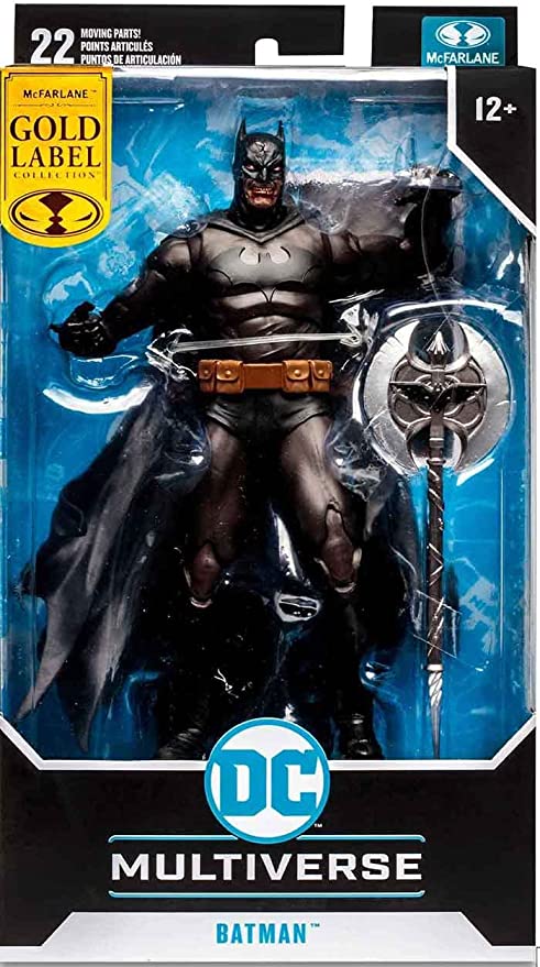 DC Multiverse Batman: DC vs Vampires (Walmart Exclusive)