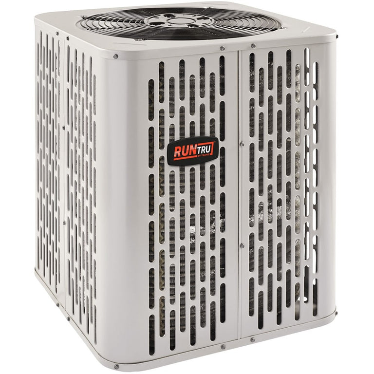 Runtru 3 Ton 16 Seer Air Conditioner Condenser True Eco Homes