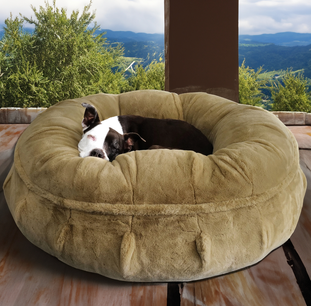 The Ultimate Guide to Dog Cuddle Beds: Benefits, Materials, and More