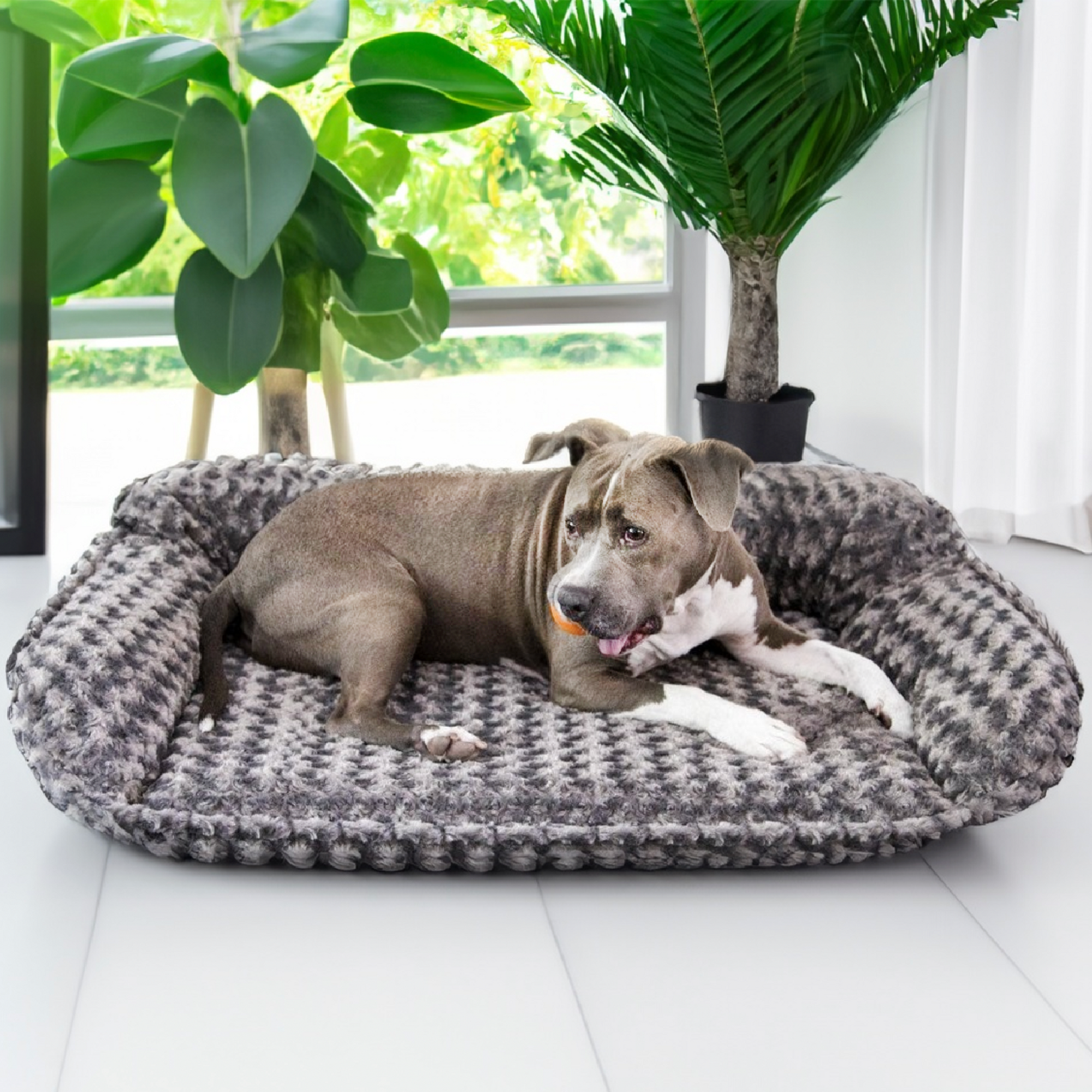Animals Matter Luxury Outdoor Futon Beach / Medium | Premium Pet Supplies for Dogs & Puppies