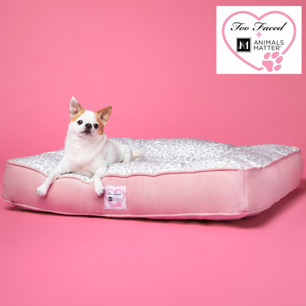 Red Pawpreme Designer Dog Bed • Yorkies Gram
