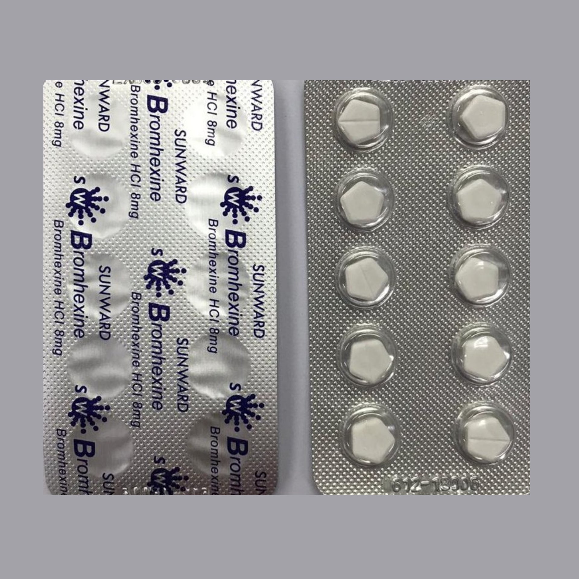 Бромгексин медисорб таблетки