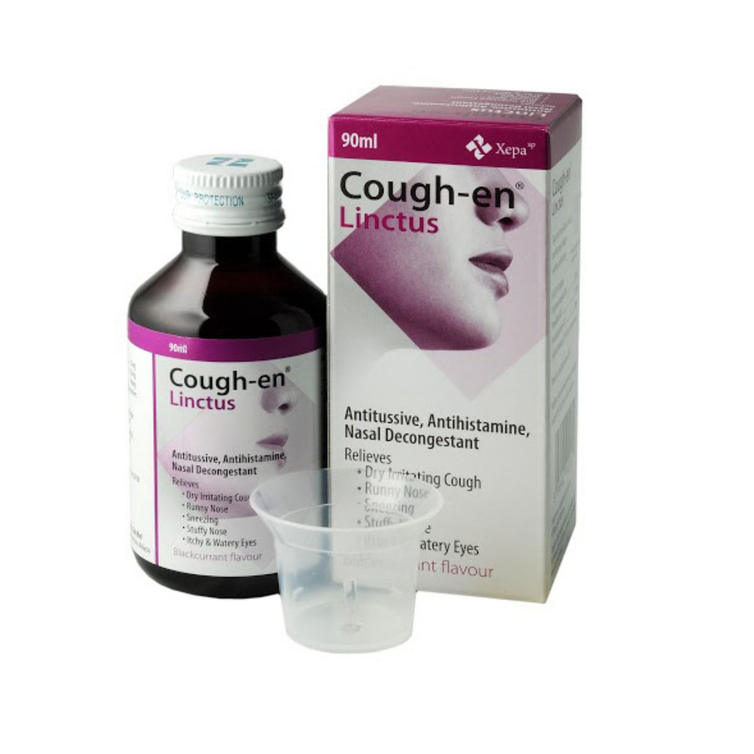 Cough En Syrup Thetadoc