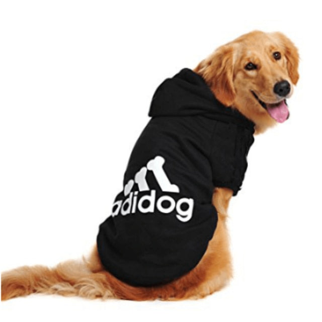 puppy adidas