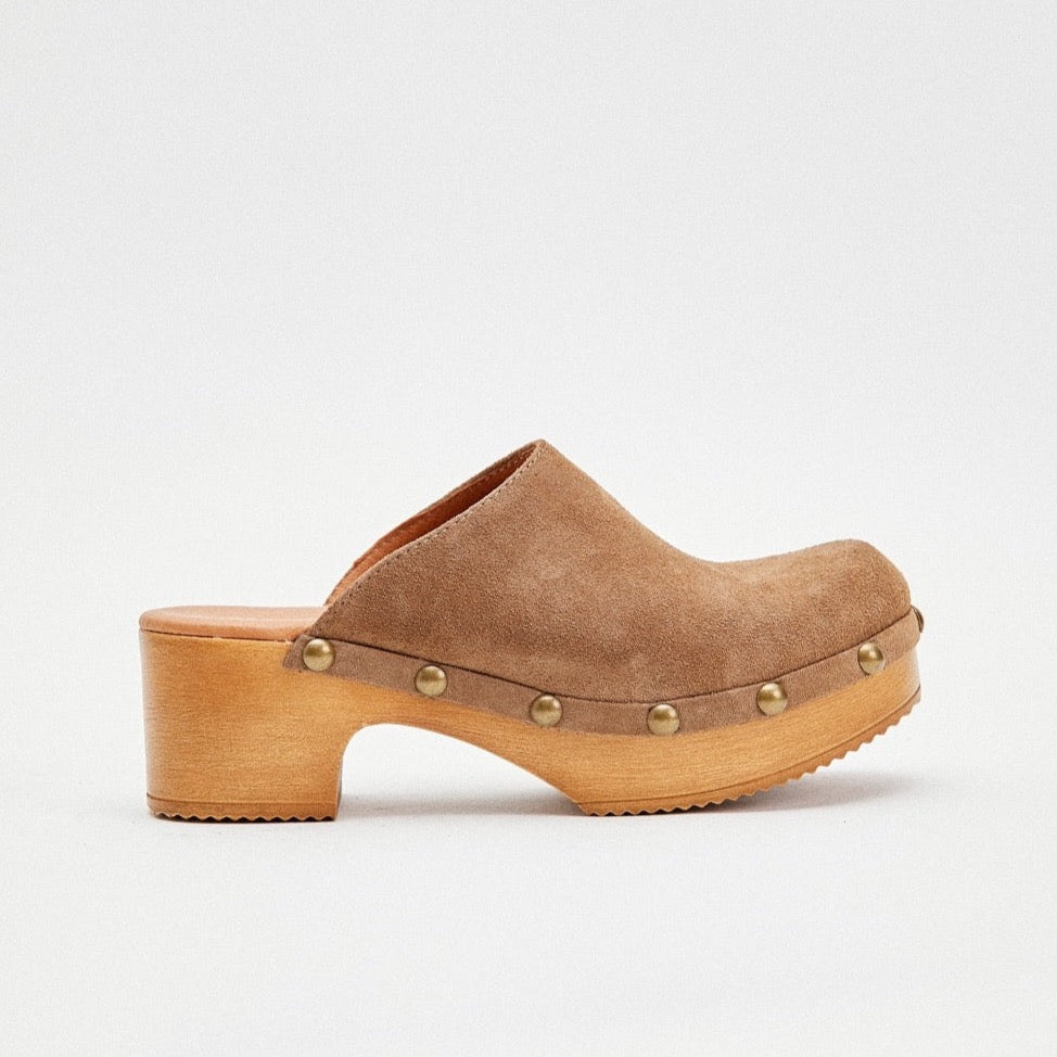 ese o ese Wooden Sole Leather Clogs | Love of Lemons