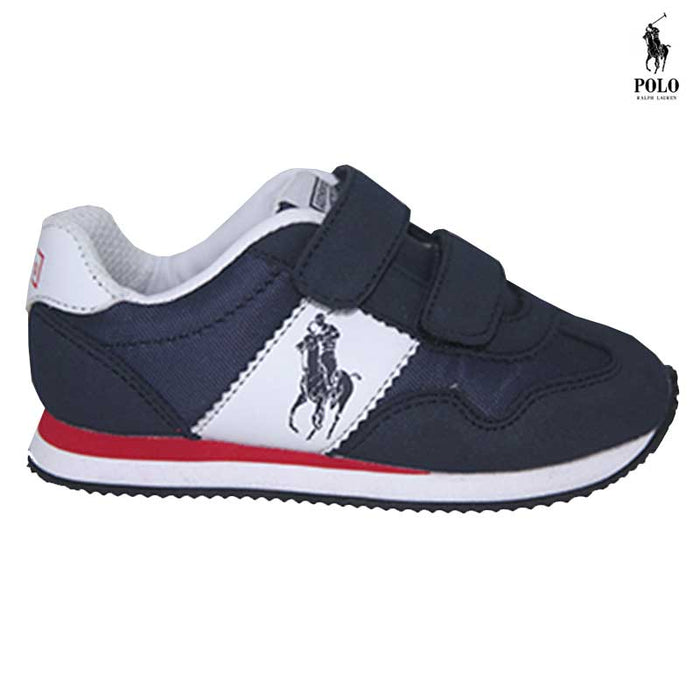 zapatillas polo niño