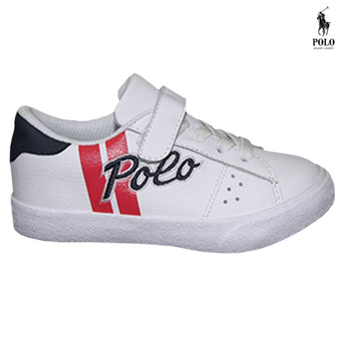 zapatillas niño polo ralph lauren