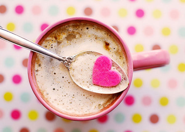 sweetheart latte