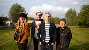 19. NADA SURF - SO MUCH LOVE (VINYL REVOLUTION TOP 50 2020)