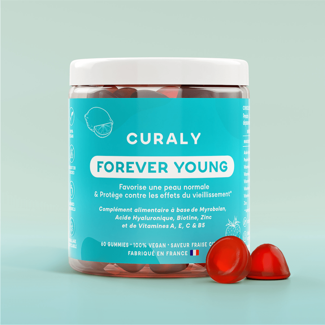 Forever Young Gummies - Curaly product image