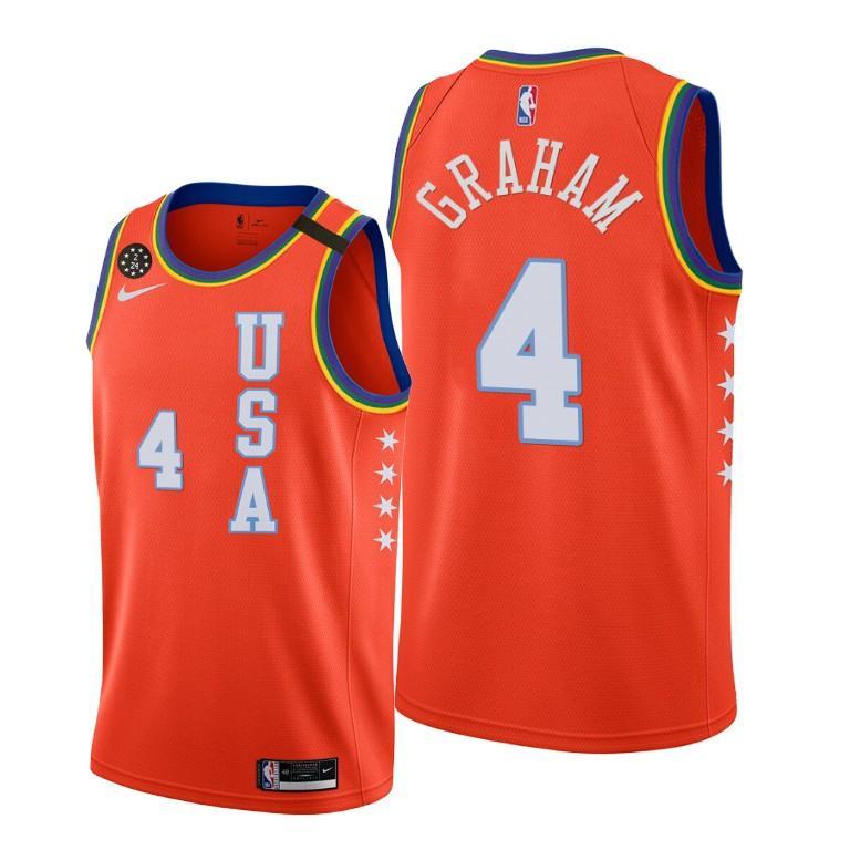 devonte graham throwback jersey