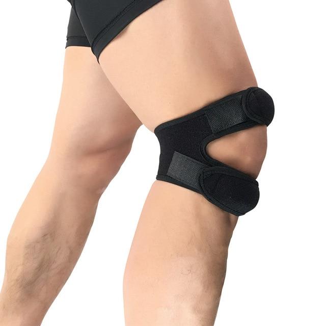 kalligrafie verband huren Core Brace Support & Strap I For Knee Pain, Workout, Patella, MCL, ACL –  corespirited