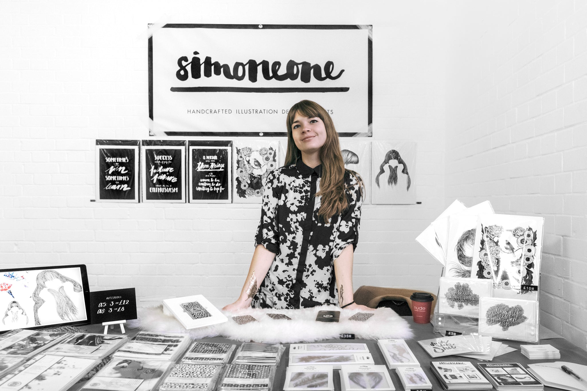 about simoneone / Simona Bunardzhieva