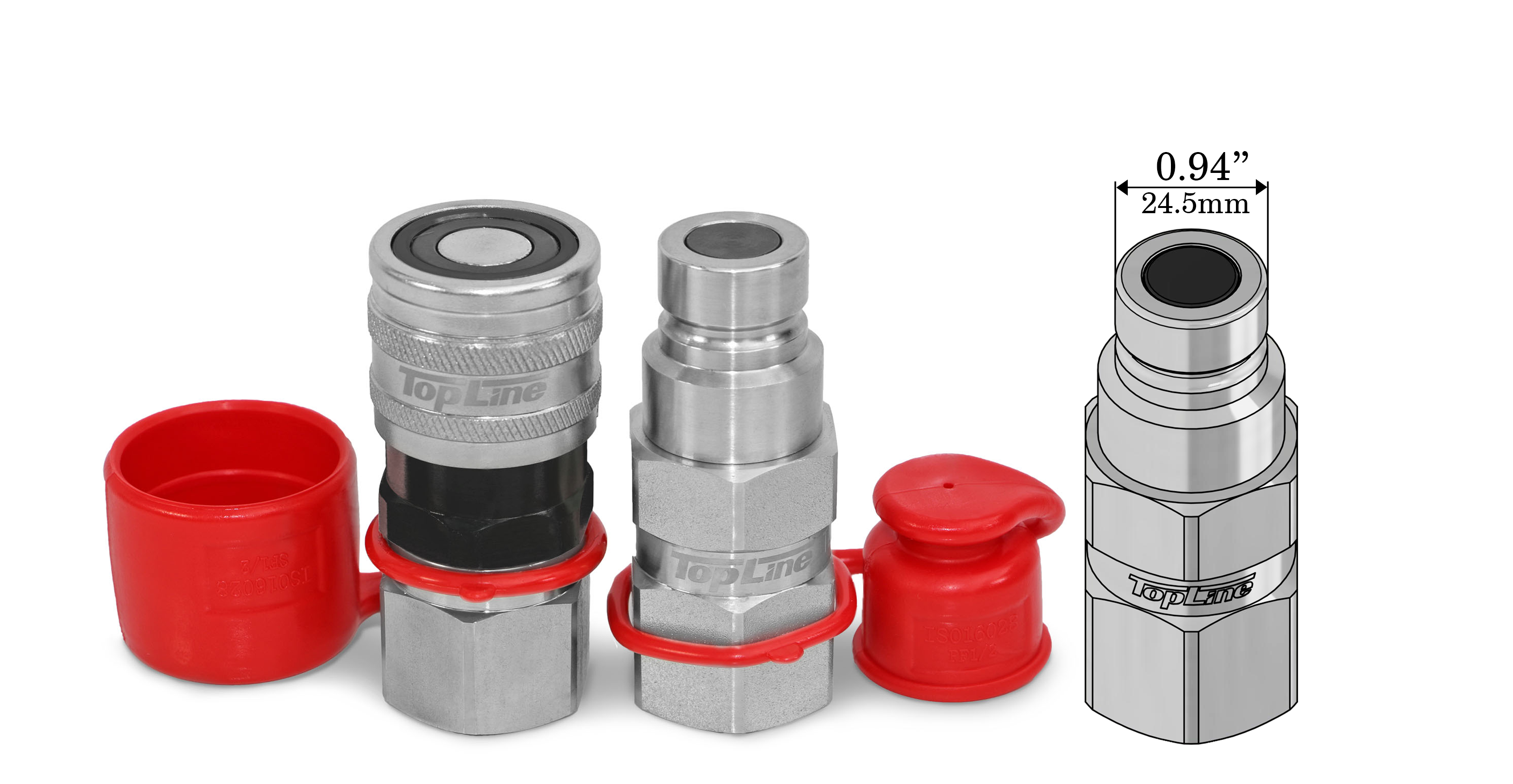 Adapter Couplers