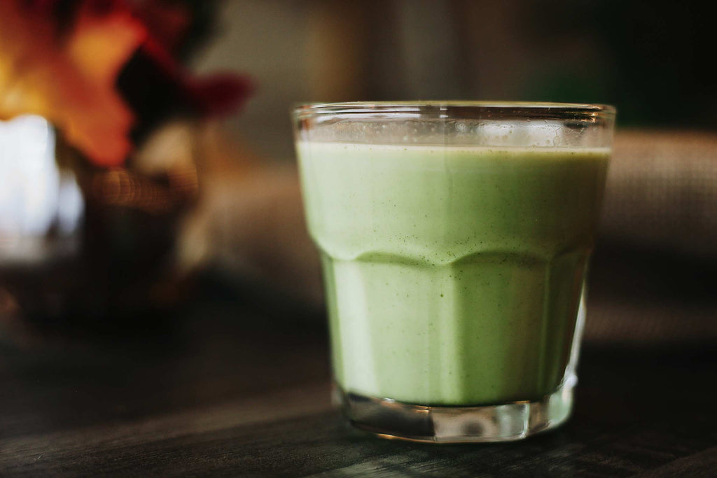 Matcha Bulletproof – Une boisson délicieuse et nutritive