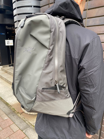 通学ARC'TERYX  Arro22  アークテリクス　アロー22