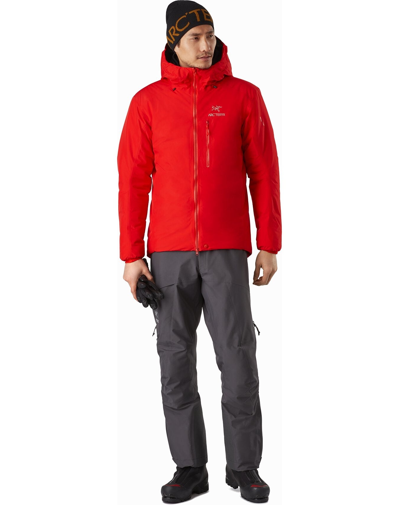 Alpha IS Jacket Men's – Arc'teryx Tokyo Ginza