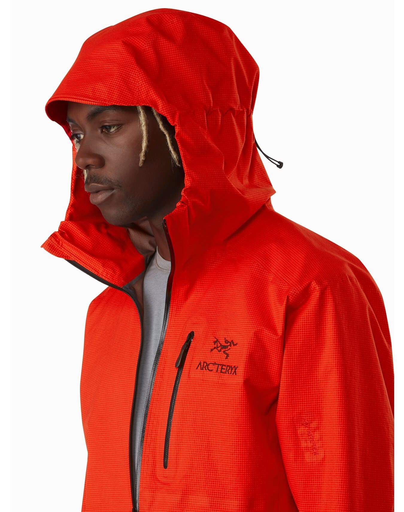 最も優遇 ARC'TERYX ALPHA SL ANORAK サイズM abamedyc.com