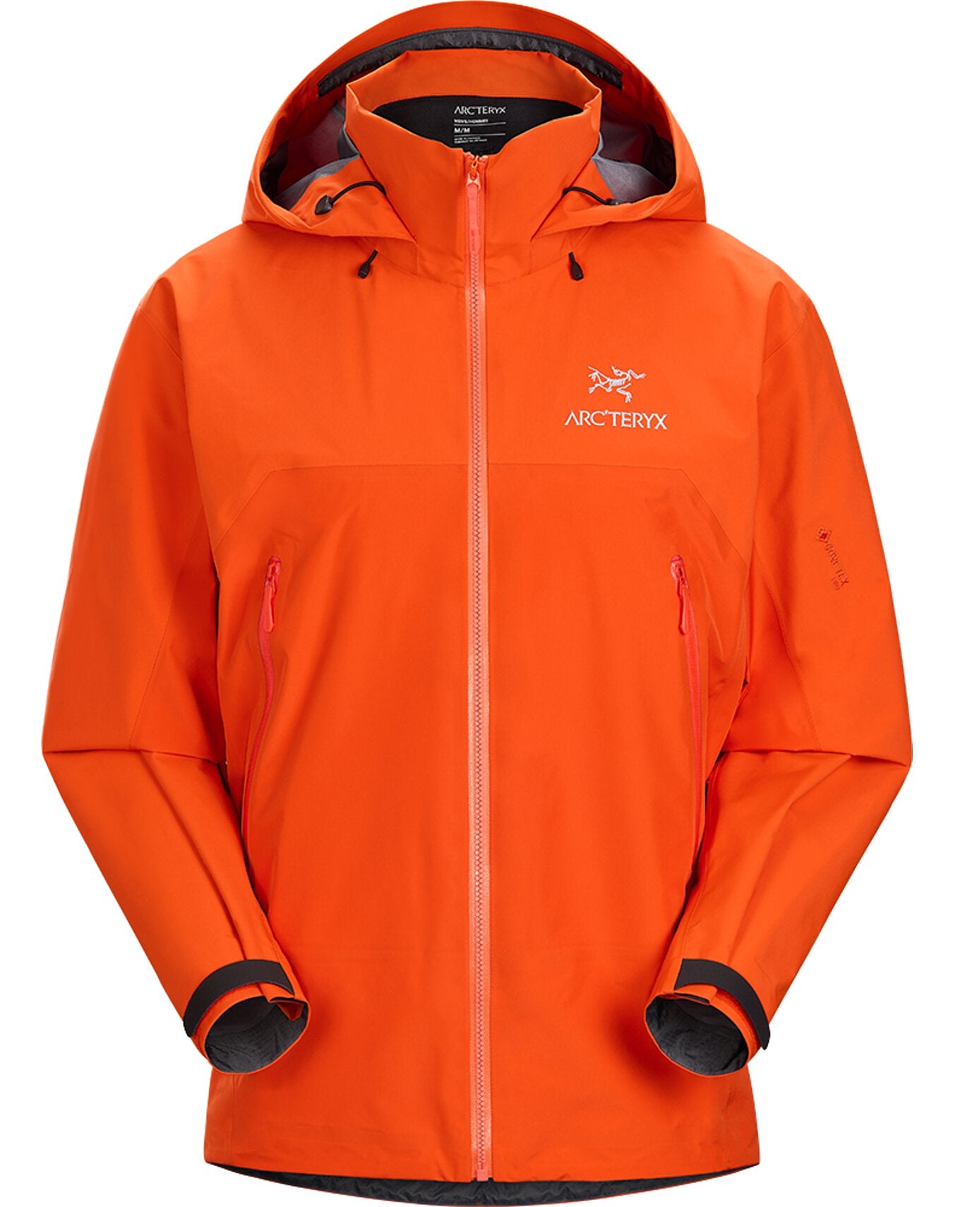 ARC'TERYX アークテリクス beta sv ジャケット レッド 赤