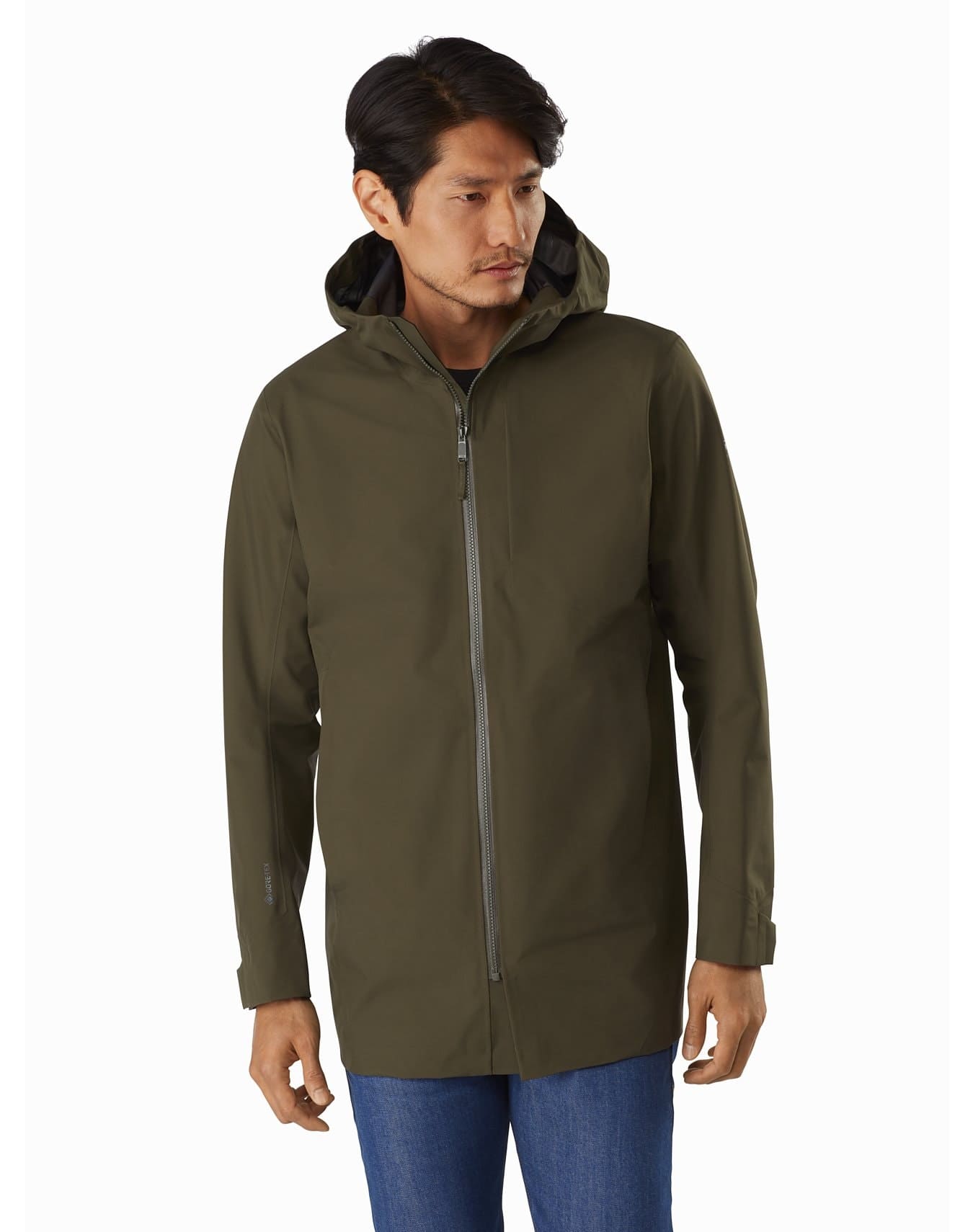 85%OFF!】【85%OFF!】ARC'TERYX GORE-TEX ソーヤコート フーデッド