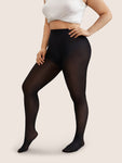 Womens Stretch Footed  Tights by Bloomchic Limited