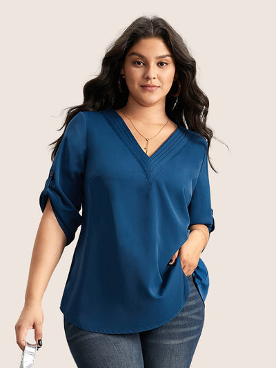 Plus Size New Tops