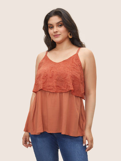 Fancy Solid Crop Camisoles Top at Rs 544.00, Camisole Tops