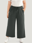 Supersoft Essentials Drawstring Straight Leg Pants