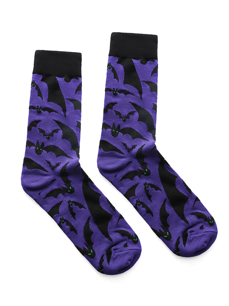 

BloomChic Socks Tights Socks Tights, Dark violet