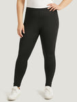 Womens Two Toned  Leggings by Bloomchic Limited