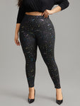 Galaxy Galaxy High Rise Leggings