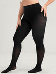 Womens Footed  Tights by Bloomchic Limited