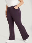 Womens Pocketed  Leggings by Bloomchic Limited