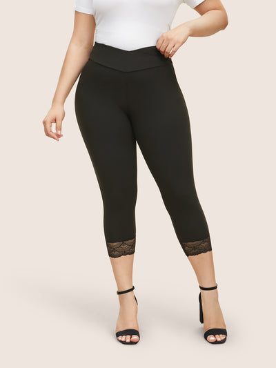 Cookie Munch - Women's Plus TC Size Leggings – Apple Girl Boutique