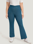 Supersoft Essentials Solid High Rise Moderately Stretchy Jeans