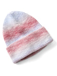 Ombre Colorblock Warm Knitted Hat