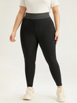 Womens Two Toned  Leggings by Bloomchic Limited